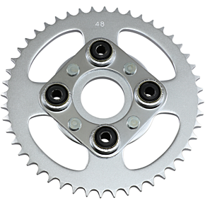 Parts Unlimited Rear Honda Sprocket - 482 - 48 Tooth