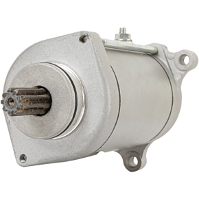 Parts Unlimited Starter - Suzuki - 2110-0750