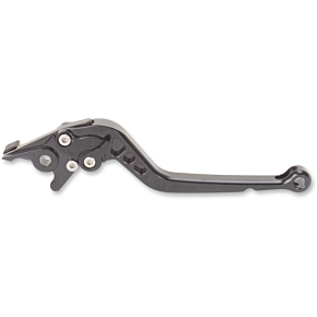 Powerstands Racing Brake Lever - Long - Black 00-00559-22