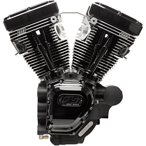 Ss Cycle T111 Long Block Engine 310-0834A