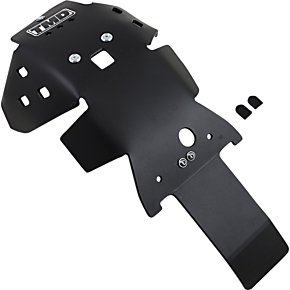 Tm Designworks Skid Plate - KTM | Husqvarna KHLG-350-BK