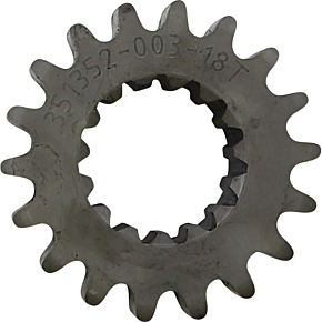 Venom Products Sprocket HY-VO™ - Polaris - 18 Tooth 351352-003