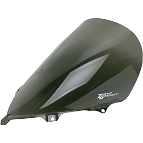 Zero Gravity Sport Winsdscreen - Smoke - K1200/1300