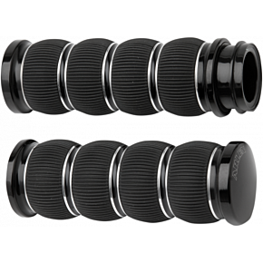 Grips - Ring Leader - TBW - Black 07-315