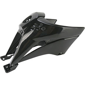 Radiator Shroud - Black KA04716-001