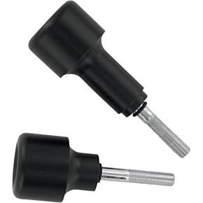 Frame Sliders - Black - Suzuki 05-00904-02