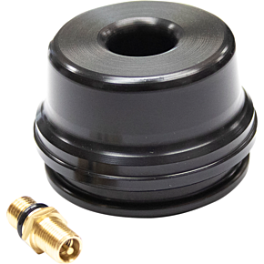 Bladder Cap - Black SDESBCH250B