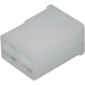 250 Series Connector - 4 Position Female - 5 Pack NH-RB-4B