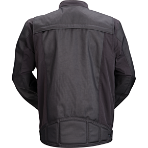 Crossvent Jacket - Black - 4XL 2820-6873