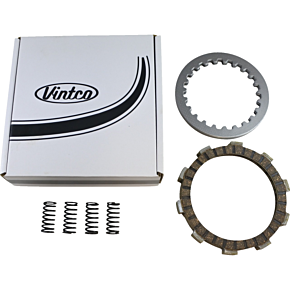 Clutch Plate Kit - Yamaha KCLY20