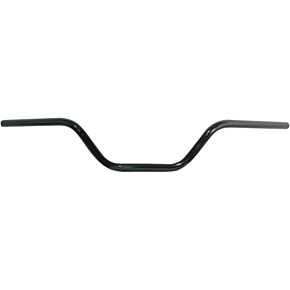 Handlebar - Flat Track - #24 - Black 23-12592
