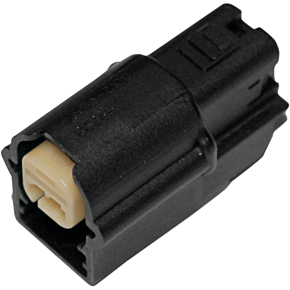2-pin Fem Conn W/term Tssm Sec Antenna Hd 72720-07