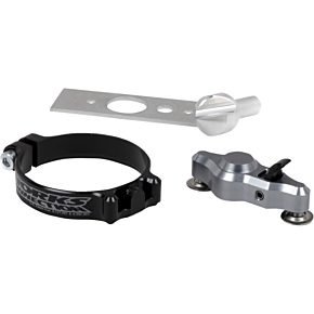 Pro Launch Start Device - Gray - Gas Gas/Husqvarna 12-G711