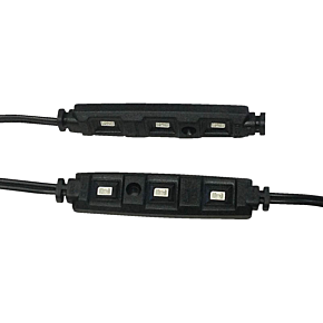 LED Accent Light Kit - 2 Strips - Green BL-ACLEDG2