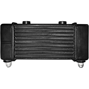 Universal 10-Row Oil Cooler 3140