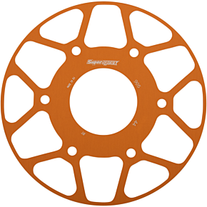 Edge Rear Sprocket Insert - Orange RACD90544ORG