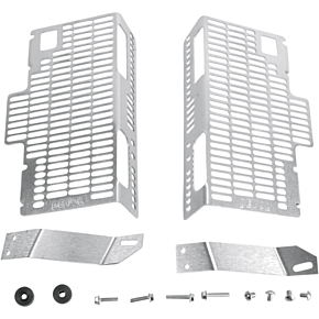 Radiator Guards - Honda 0101-1202