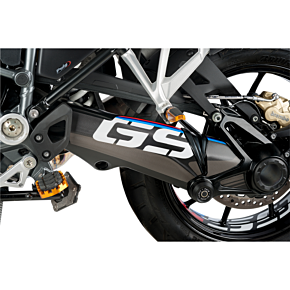 PUIG GS Swingarm Protector - Black