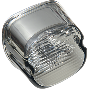 Laydown Taillight Lens - Smoke 2010-0798