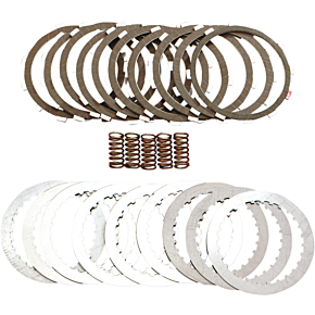 Extra Plate Clutch Kit - Aramid - V-Rod 304-30-10015