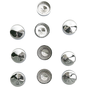 Cover Bolt 1/2 Hex 10 Pack 2402-0117