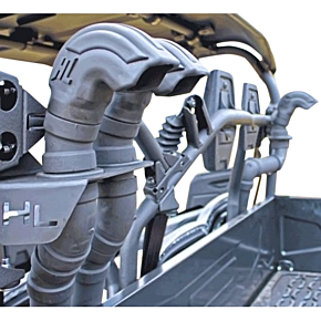 Snorkel Kit - Viking 700 71-11018