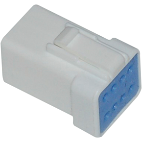 Jst 8-pin Receptacle