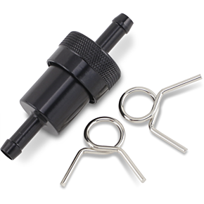 Fuel Filter - Black - 5/16" 14-34432