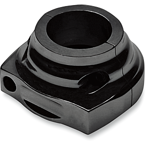 Throttle Housing - Single Cable - Black 0063-2000-B