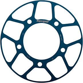 Edge Rear Sprocket Insert - Blue RACD82945BLU