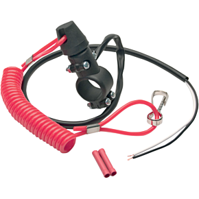 Universal Tether Kill Switch - Battery  - Open 96946