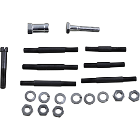 Pump Mounting Kit - Chrome 8740-19