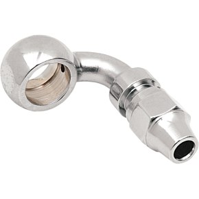 Banjo Fitting - 7/16" - 90 Degree 1742-0109