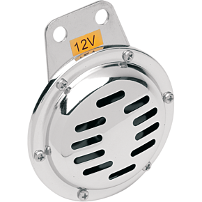 12V Horn - 2-Terminal - 4" 0711MC