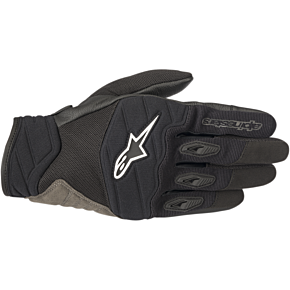 Alpinestars Shore Gloves - Black - XL
