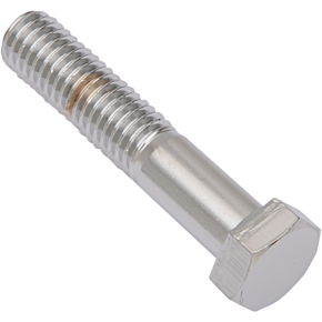 1/2X13X2.5" Chrome Hex Head DS192346