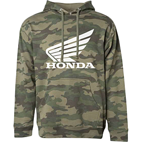 Honda Hoodie - Camo - Medium NP21S-S3037-M