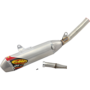 FMF RACING Q4 HEX Muffler