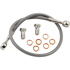 Galfer Stainless Steel Brake Line FK003D224R