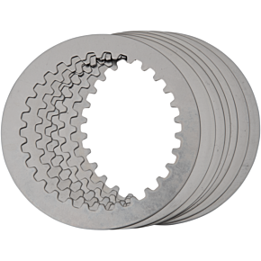 Hinson Racing Clutch Plate Kit - Steel SP073-7-001