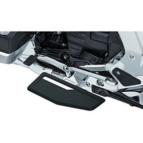 Kuryakyn Omni Driver Floorboards - Chrome