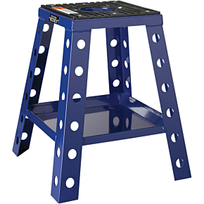 Moose Racing Bike Stand Fundamental Blue