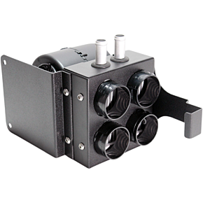 Moose Racing Cab Heater - CF Moto