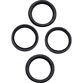 Moose Racing Fork Seal/Wiper Kit - 49 mm