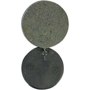 Parts Unlimited Brake Pads - Blaster 200