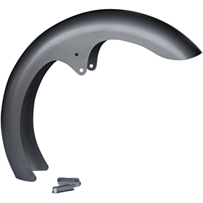 Russ Wernimont Designs LS-2 Custom Softail Front Fender - For 21" Wheels - 5.5" W x 43" L RWD-50176