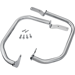 Show Chrome Highway Bars - XVS650 63-137