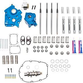 Ss Cycle Cam with Plate - 550C - M8 - Twin Cooled 310-1080B