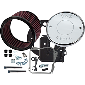 Ss Cycle Script Air Cleaner - Indian 170-0294E