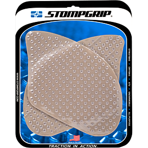 Stompgrip Traction Kit - Clear - Suzuki 55-10-0055C